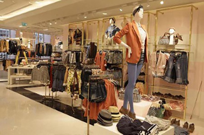 美國(guó)紐約LIC公寓 美國(guó)forever連鎖店